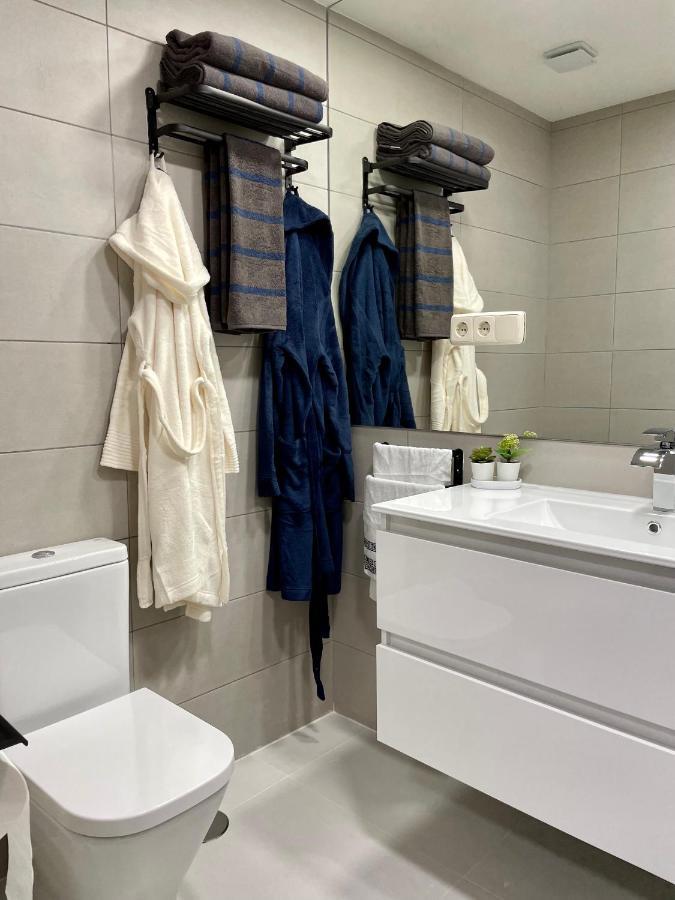 Madrid Villa Suites Serenidad 外观 照片